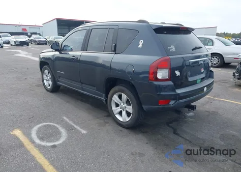 2014 Jeep Compass Latitude z USA, uszkodzony, nr VIN 1C4NJCEB0ED880924